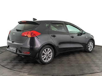 фото Kia Cee`d II 2018