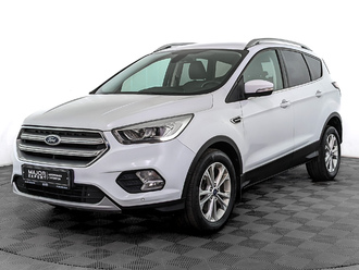 фото Ford Kuga II 2017