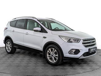 фото Ford Kuga II 2017