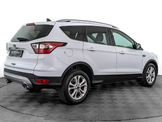 фото Ford Kuga II 2017