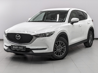 фото Mazda CX-5 II 2018