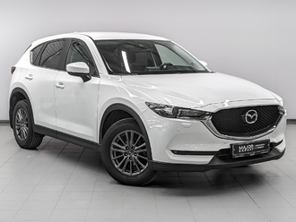 фото Mazda CX-5 II 2018