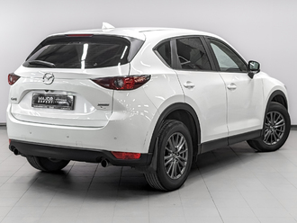 фото Mazda CX-5 II 2018