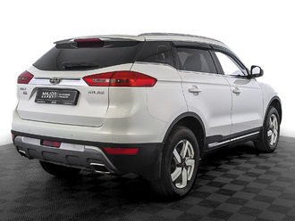 фото Geely Atlas 2019