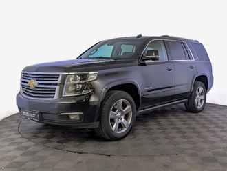 фото Chevrolet Tahoe IV 2016