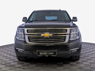 фото Chevrolet Tahoe IV 2016