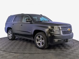 фото Chevrolet Tahoe IV 2016