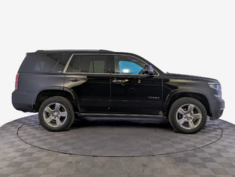 фото Chevrolet Tahoe IV 2016