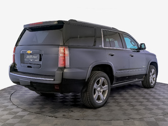 фото Chevrolet Tahoe IV 2016