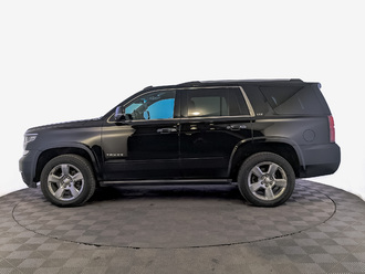 фото Chevrolet Tahoe 2016 с пробегом