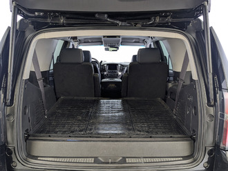 фото Chevrolet Tahoe 2016 с пробегом