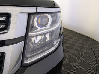 фото Chevrolet Tahoe 2016 с пробегом