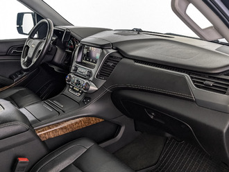 фото Chevrolet Tahoe 2016 с пробегом