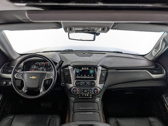 фото Chevrolet Tahoe 2016 с пробегом