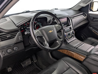 фото Chevrolet Tahoe 2016 с пробегом