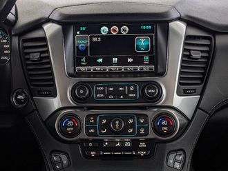 фото Chevrolet Tahoe 2016 с пробегом