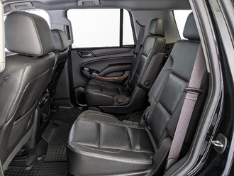 фото Chevrolet Tahoe 2016 с пробегом