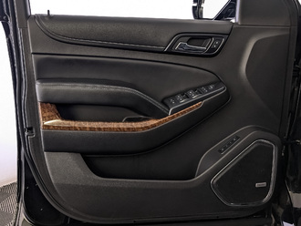 фото Chevrolet Tahoe 2016 с пробегом