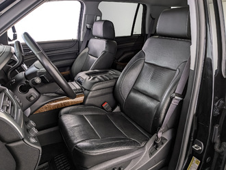 фото Chevrolet Tahoe 2016 с пробегом