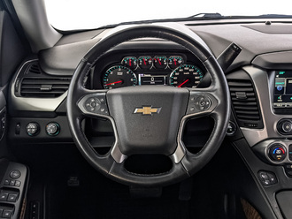 фото Chevrolet Tahoe 2016 с пробегом