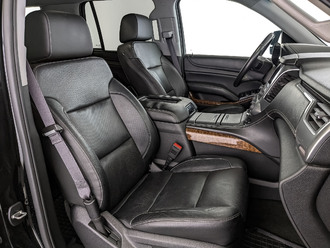 фото Chevrolet Tahoe 2016 с пробегом