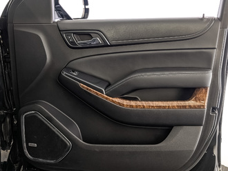 фото Chevrolet Tahoe 2016 с пробегом