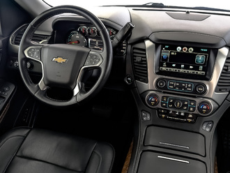 фото Chevrolet Tahoe 2016 с пробегом