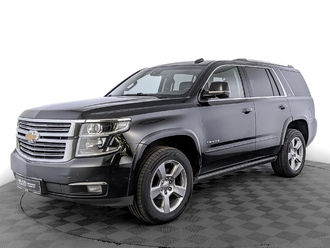 фото Chevrolet Tahoe IV 2016