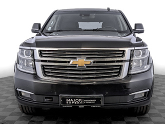 фото Chevrolet Tahoe IV 2016