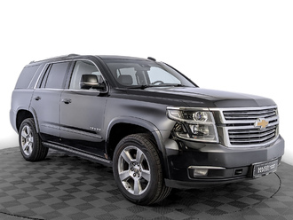 фото Chevrolet Tahoe IV 2016