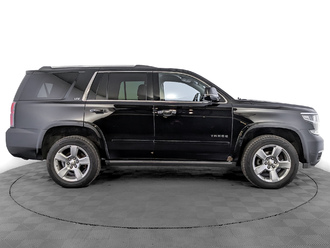 фото Chevrolet Tahoe IV 2016