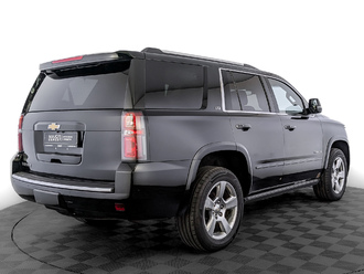 фото Chevrolet Tahoe IV 2016