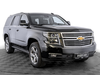 фото Chevrolet Tahoe IV 2016