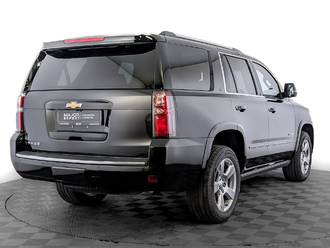 фото Chevrolet Tahoe IV 2016