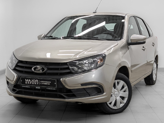 фото Lada Granta II 2021