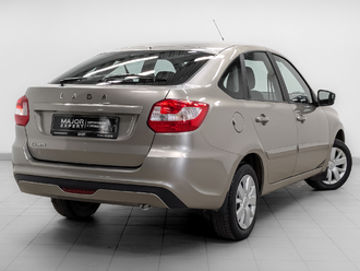 фото Lada Granta II 2021