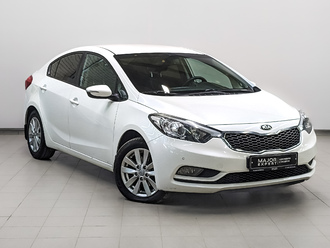 фото Kia Cerato III 2015