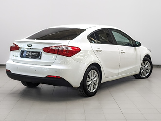 фото Kia Cerato III 2015