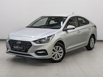 фото Hyundai Solaris II 2018