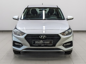 фото Hyundai Solaris II 2018