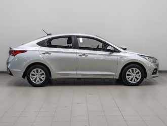 фото Hyundai Solaris II 2018