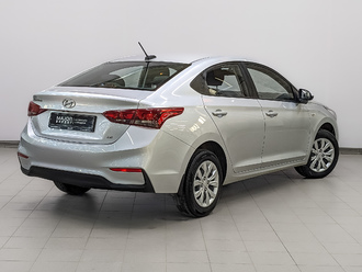 фото Hyundai Solaris II 2018