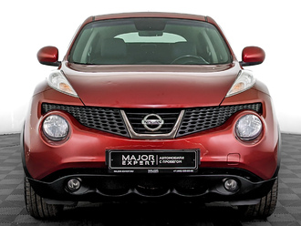 фото Nissan Juke 2012
