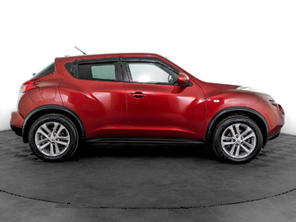 фото Nissan Juke 2012