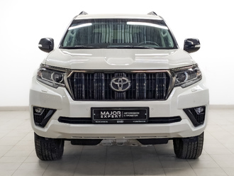 фото Toyota Land Cruiser Prado 150 2021