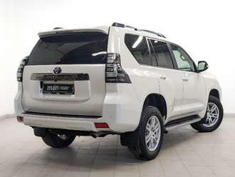 фото Toyota Land Cruiser Prado 150 2021