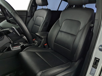 фото Kia Sportage IV 2018