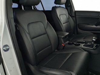 фото Kia Sportage IV 2018