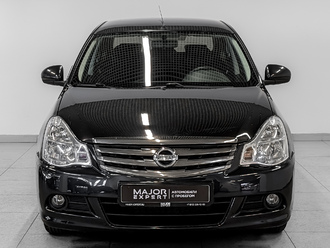 фото Nissan Almera G15 2018