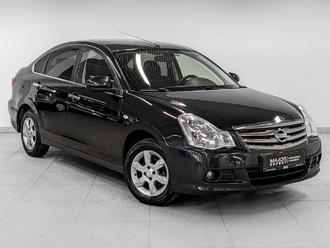 фото Nissan Almera G15 2018